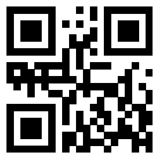 Immagine del QrCode di 3306071407