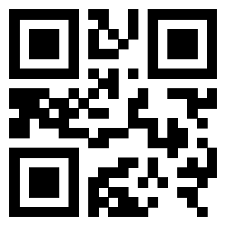 3306071413 - Immagine del Qr Code associato