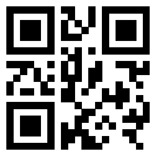 3306071470 - Immagine del Qr Code associato