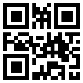 Immagine del Qr Code di 3306071472