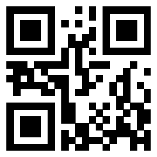 Scansione del QrCode di 3306071478