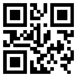 Immagine del Qr Code di 3306071479