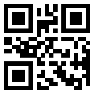 Scansione del QrCode di 3306071484