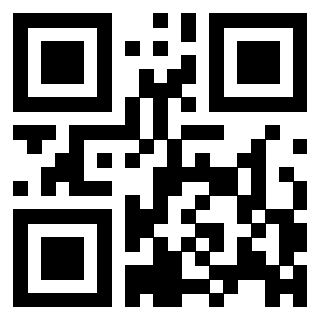 Scansione del QrCode di 3306071485
