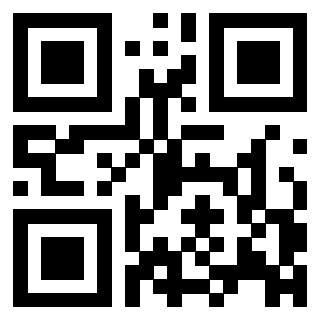 3306071492 - Immagine del Qr Code associato