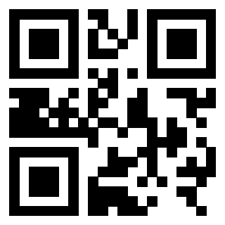Scansione del QrCode di 3306071495