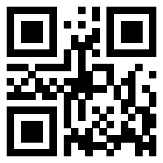 Scansione del QrCode di 3306071508