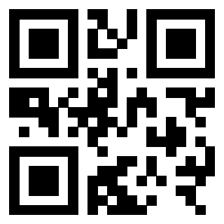 Immagine del QrCode di 3306071523