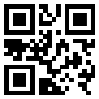 Immagine del Qr Code di 3306071524