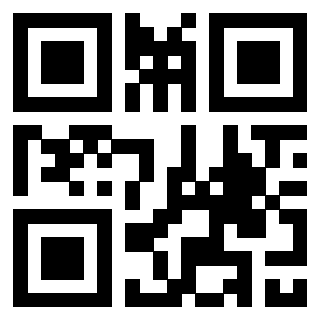Qr Code di 3306071545