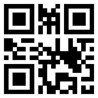 Immagine del Qr Code di 3306071558