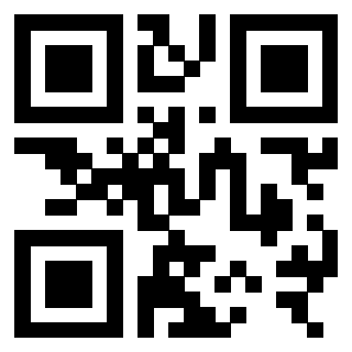 3306071562 - Immagine del Qr Code associato