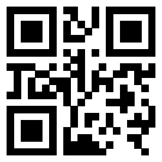 Immagine del QrCode di 3306071603