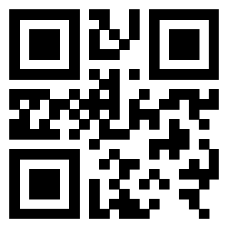 Scansione del QrCode di 3306071606