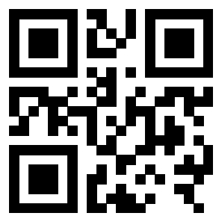 3306071614 - Immagine del Qr Code associato