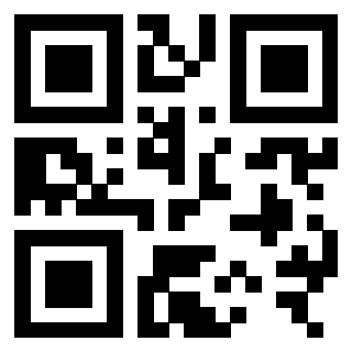 Il QrCode di 3306071622