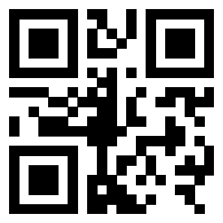 Scansione del QrCode di 3306071629