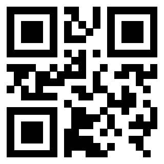 Scansione del QrCode di 3306071631