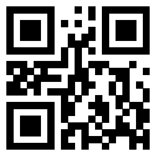 Scansione del QrCode di 3306071653