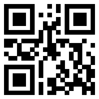 Scansione del QrCode di 3306071657