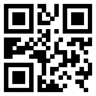 Scansione del QrCode di 3306071674