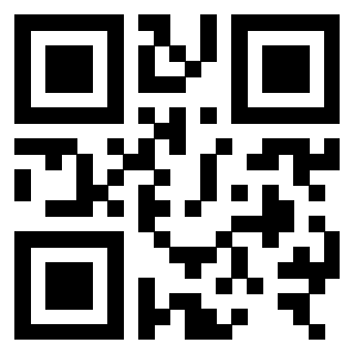 Scansione del QrCode di 3306071681