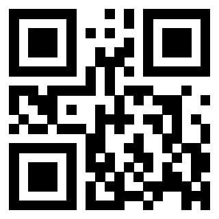 3306071697 - Immagine del Qr Code associato
