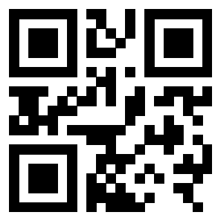 3306071700 - Immagine del Qr Code associato