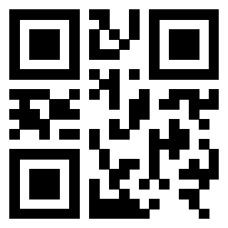 Il QrCode di 3306071707