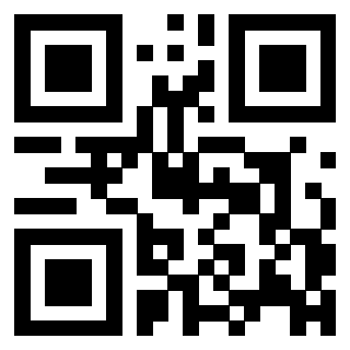 Scansione del QrCode di 3306071715