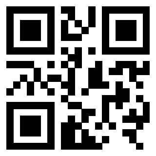 Scansione del QrCode di 3306071717