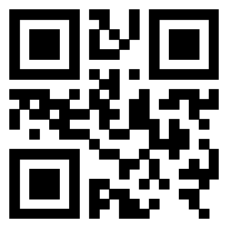 Il QrCode di 3306071721