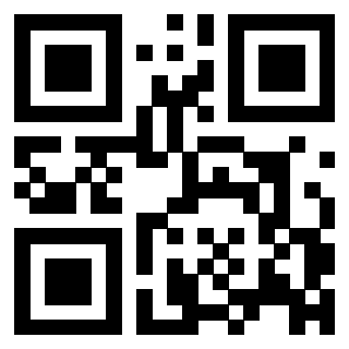 Immagine del Qr Code di 3306071728