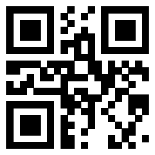 3306071729 - Immagine del Qr Code associato
