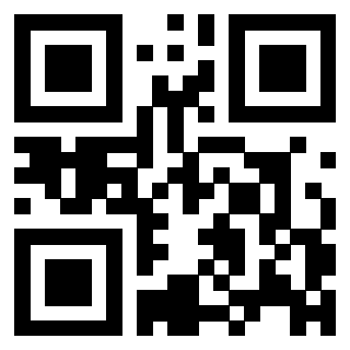 3306071733 - Immagine del Qr Code associato