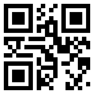 3306071734 - Immagine del Qr Code associato