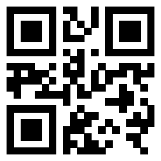 Scansione del Qr Code di 3306071752