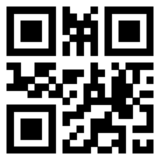 3306071781 - Immagine del QrCode associato