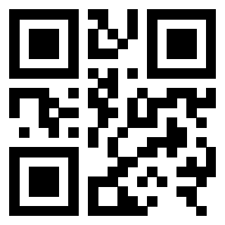 Scansione del QrCode di 3306071794