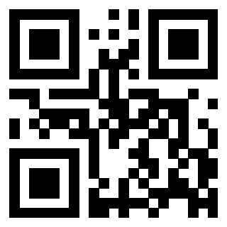 Scansione del QrCode di 3306071807