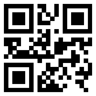 Scansione del QrCode di 3306071809