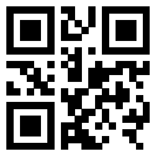 Il QrCode di 3306071819