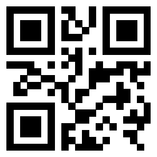 Scansione del QrCode di 3306071820