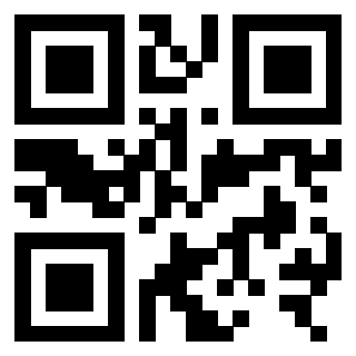 Scansione del QrCode di 3306071825