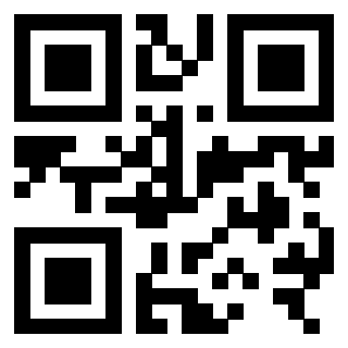 3306071830 - Immagine del QrCode associato