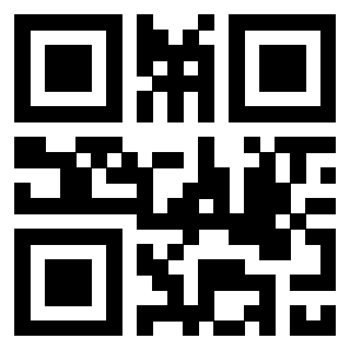 3306071834 - Immagine del Qr Code associato