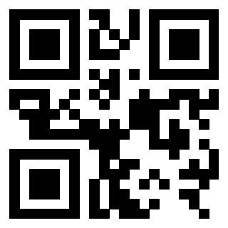 3306071852 - Immagine del Qr Code associato