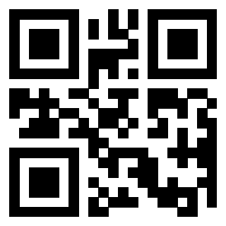 Immagine del QrCode di 3306071863