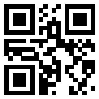 Immagine del QrCode di 3306071885