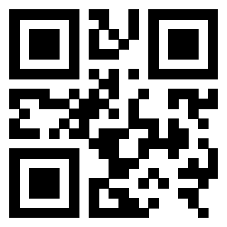 Scansione del QrCode di 3306071908